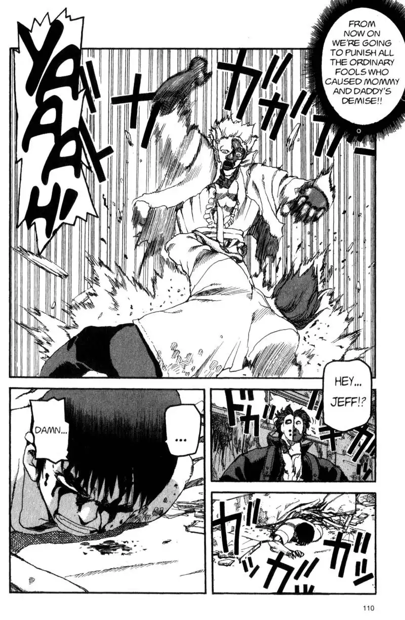 Project Arms Chapter 16 12